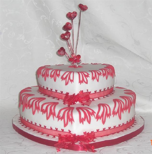 Wedding cake traditions It is predominantly a Western tradition that a 