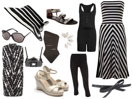 monochrome-honeymoon-new-season-moodboard